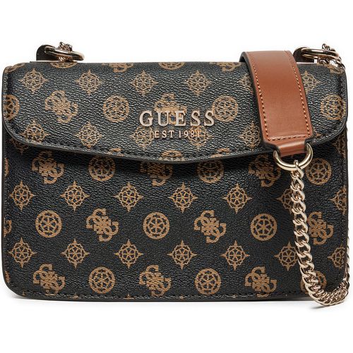 Borsetta Guess HWPC93 53210 Marrone - Guess - Modalova