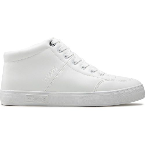 Sneakers KK174347 White - Big Star Shoes - Modalova