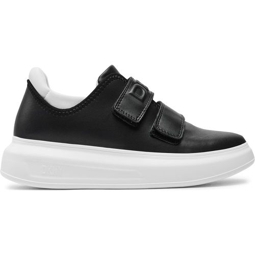 Sneakers DKNY Jamiah K3422734 Nero - DKNY - Modalova