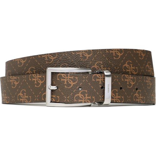 Cintura da uomo Vezzola Belts BM7541 LEA35 - Guess - Modalova