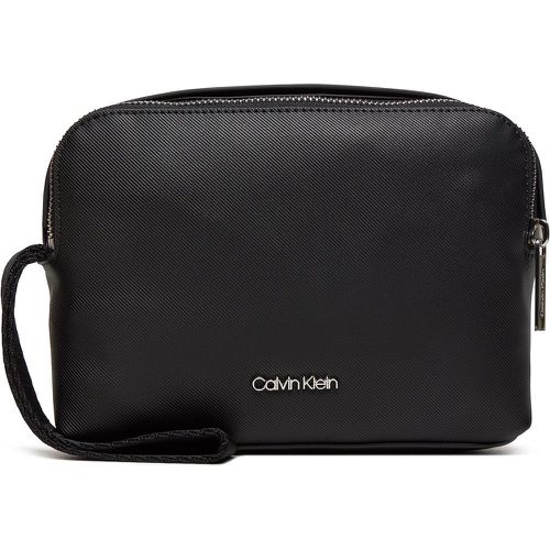 Borsellino Ck Est. Pu Compact Case K50K512109 - Calvin Klein - Modalova
