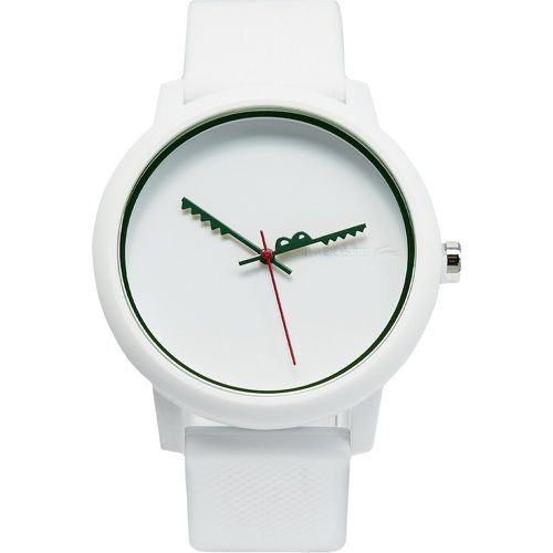 Orologio Lacoste 2011308 Bianco - Lacoste - Modalova