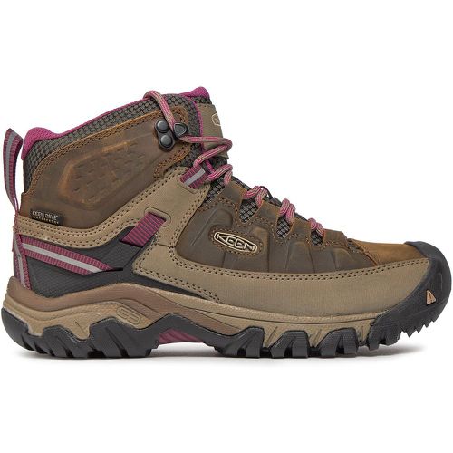 Scarpe da trekking Targhee III Mid Wp 1018178 - Keen - Modalova