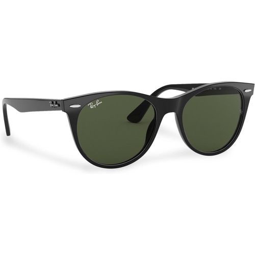 Occhiali da sole Wayfarer II Classic 0RB2185 901/31 - Ray-Ban - Modalova