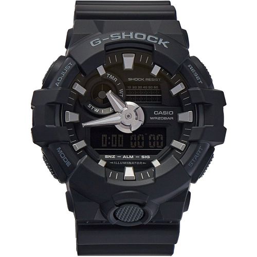 Orologio G-Shock GA-700-1BER Nero - G-SHOCK - Modalova