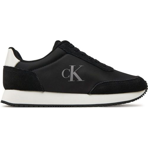 Sneakers Runner Laceup Low Mg Mix YW0YW01615 - Calvin Klein - Modalova