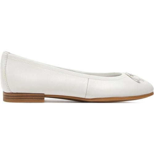 Ballerine Tamaris 1-22116-41 Bianco - tamaris - Modalova