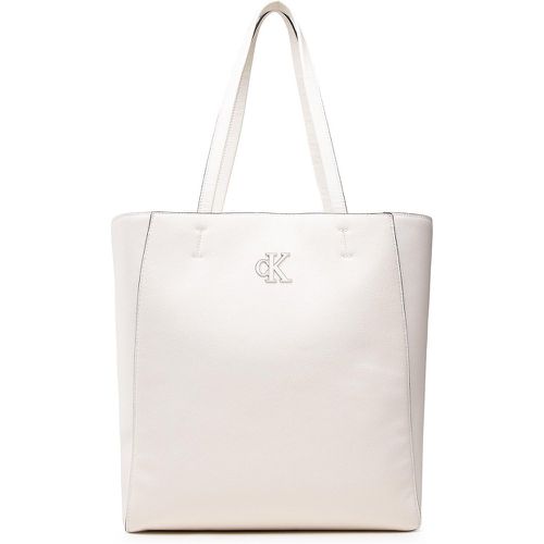 Borsetta Minimal Monogram Shopper32 K60K609292 - Calvin Klein - Modalova