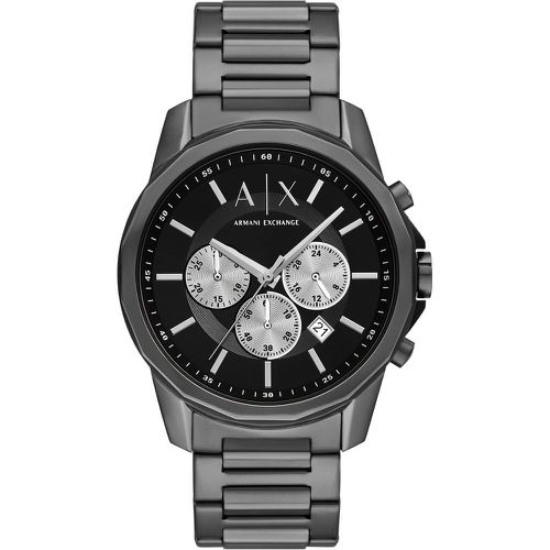 Orologio Banks AX1765 - Armani Exchange - Modalova