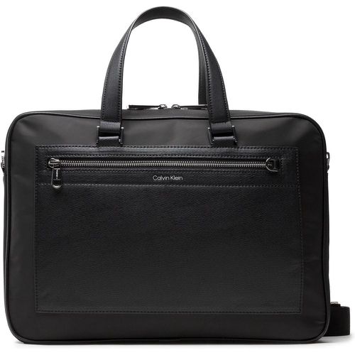 Porta PC Classic Repreve Laptop Bag Wpckt K50K508704 - Calvin Klein - Modalova