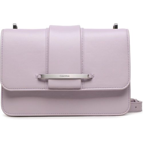 Borsetta Bar Hardware Shoulder Bag Md K60K610734 - Calvin Klein - Modalova