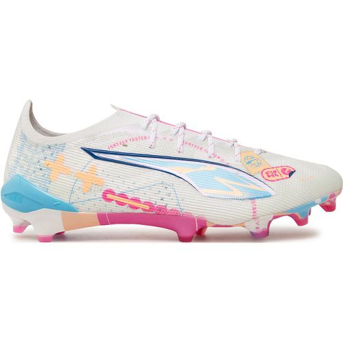 Scarpe da calcio ULTRA 5 ULTIMATE VOL. UP FG 108063 01 - Puma - Modalova