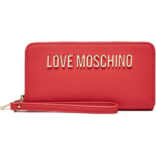 Portafoglio grande da donna JC5620PP1LKD0500 - Love Moschino - Modalova