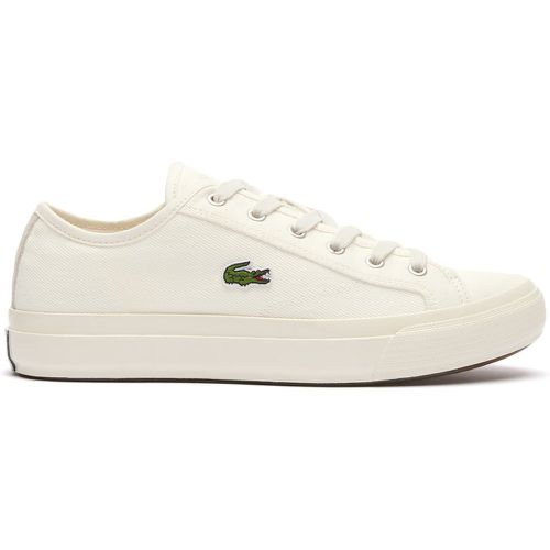 Scarpe sportive Backourt 747CMA0005 Écru - Lacoste - Modalova