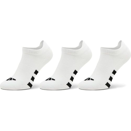 Calzini lunghi unisex Performance Light Low Socks 3 Pairs HT3440 white/white/white - Adidas - Modalova