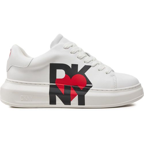 Sneakers DKNY K2409681 Bianco - DKNY - Modalova