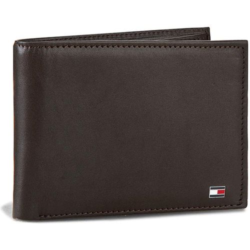 Portafoglio grande da uomo Eton Cc And Coin Pocket AM0AM00651/83361 - Tommy Hilfiger - Modalova