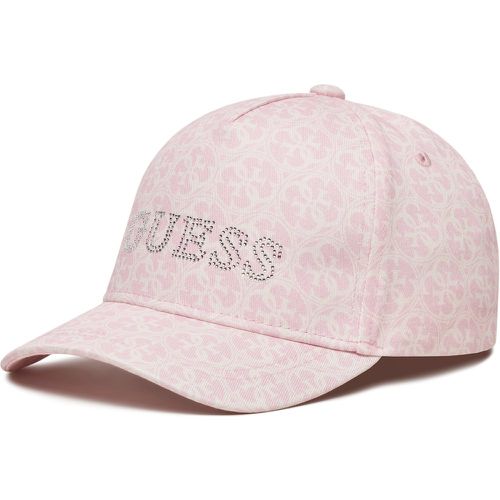 Cappellino Guess J5RZ38 WO080 Rosa - Guess - Modalova