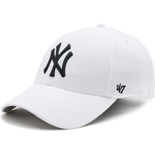 Cappellino New York Yankees B-MVP17WBV-WHF - 47 Brand - Modalova