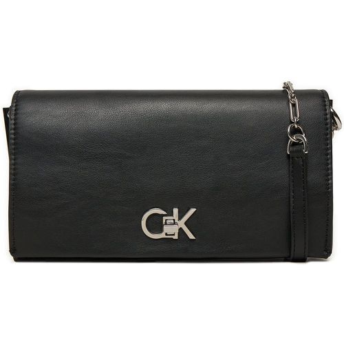 Borsetta Ck Mini Conv Chain Bag K60K612806 - Calvin Klein - Modalova