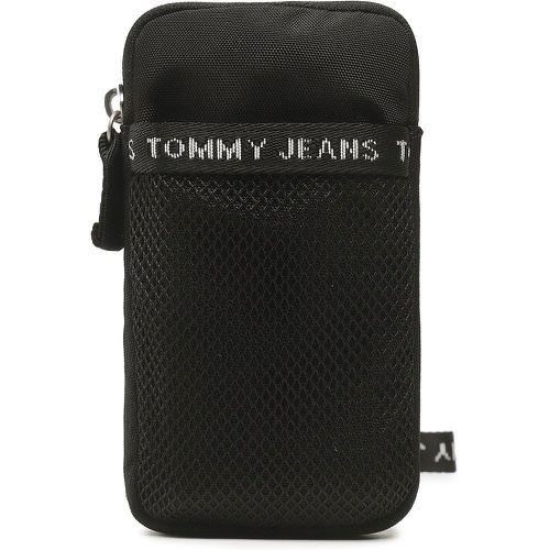 Custodia per cellulare Tjm Essential Phone Pouch AM0AM11023 - Tommy Jeans - Modalova