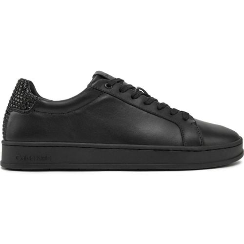 Sneakers Low Top Lace Up Woven HM0HM01767 - Calvin Klein - Modalova