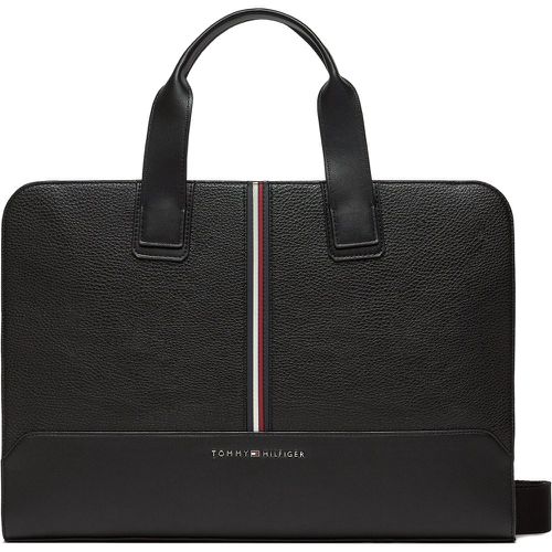 Porta PC Th Central Slim Computer Bag AM0AM11781 - Tommy Hilfiger - Modalova