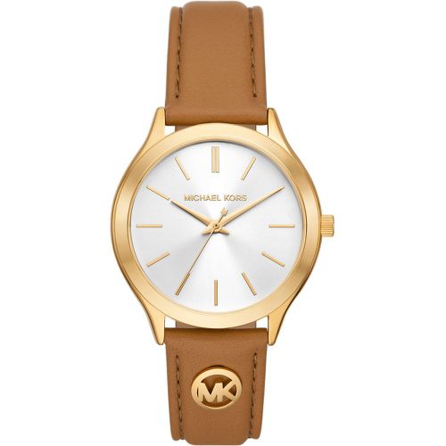 Orologio Slim Runway MK7465 - Michael Kors - Modalova