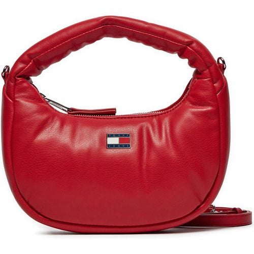 Borsetta Tjw Pillow Mini Hobo AW0AW16976 - Tommy Jeans - Modalova