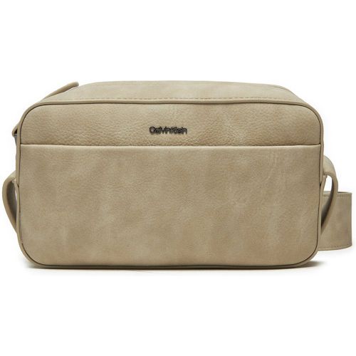 Borsellino Ck Refined Camera Bag Nubuck K50K512748 - Calvin Klein - Modalova