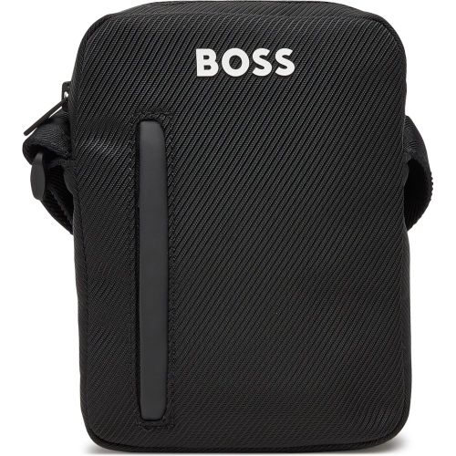 Borsellino BOSS J51709 Nero - Boss - Modalova