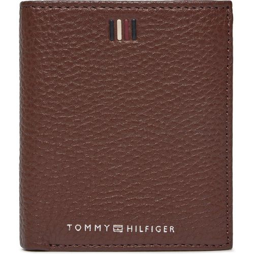 Portafoglio grande da uomo Th Central Trifold AM0AM11851 - Tommy Hilfiger - Modalova