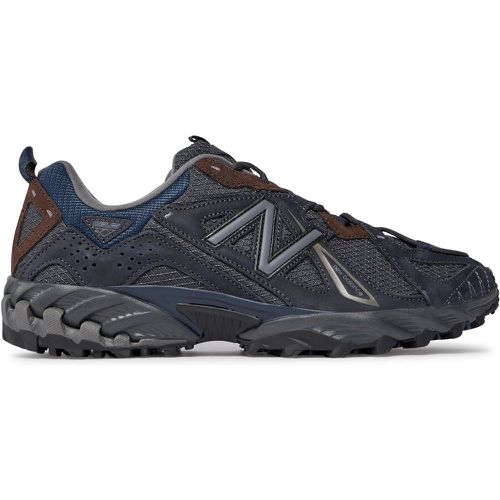 Sneakers New Balance ML610TP Nero - New Balance - Modalova