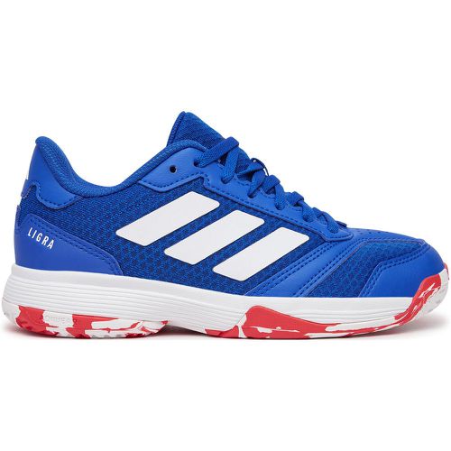 Scarpe indoor Ligra 8 Indoor Shoes Kids IH8245 - Adidas - Modalova