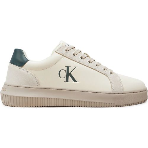 Sneakers Chunky YM0YM01123 Écru - Calvin Klein Jeans - Modalova