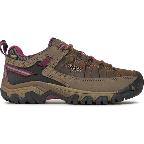 Scarpe da trekking Targhee III Wp 1018177 - Keen - Modalova