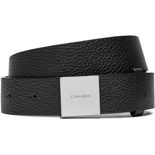 Cintura da donna Commercial Hw Logo Belt 3.0_Pbl K60K612867 - Calvin Klein - Modalova