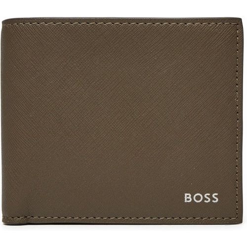 Portafoglio grande da uomo 50485599 - Boss - Modalova