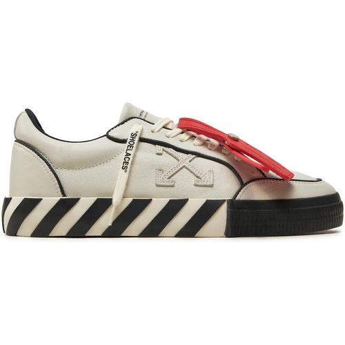 Sneakers OMIA085S23LEA0040110 Écru - Off-White - Modalova