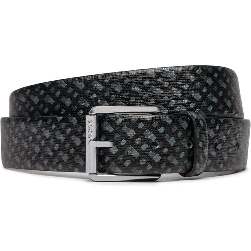 Cintura da uomo Boss 50529637 Nero - Boss - Modalova