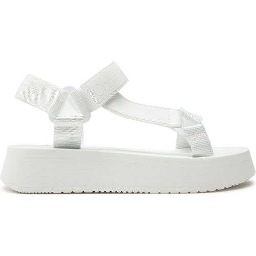 Sandali Sandal Velcro Webbing Dc YW0YW01353 - Calvin Klein Jeans - Modalova