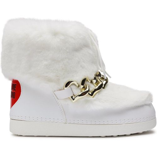 Stivali da neve JA24252G0HJW0100 - Love Moschino - Modalova