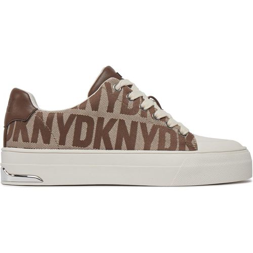 Sneakers DKNY York K1448529 Beige - DKNY - Modalova