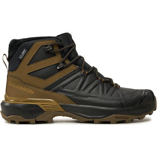 Scarpe da trekking X Ultra Snowpilot Waterproof L47585700 - Salomon - Modalova