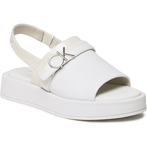 Sandali Dress Wedge Sandal HW0HW01605 - Calvin Klein - Modalova