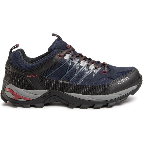 Scarpe da trekking Rigel Low Trekking Shoes Wp 3Q54457 - CMP - Modalova