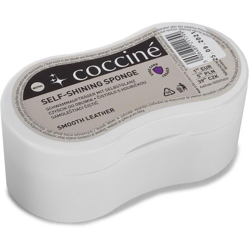 Pulitore per scarpe Self-Shining Sponge 55/03/01A/v3 Bezbarwny - Coccine - Modalova