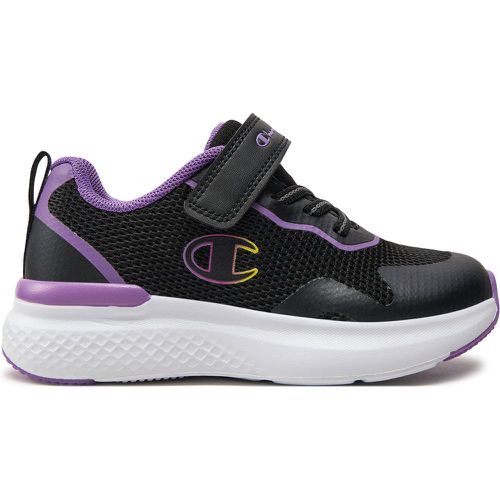 Sneakers Bold 3 G Ps Low Cut Shoe S32833-CHA-KK001 Nbk/Purple - Champion - Modalova