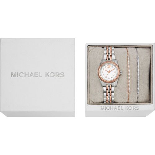 Set orologio e braccialetto Lexington MK4817SET - Michael Kors - Modalova