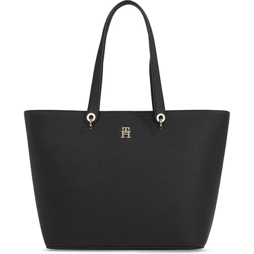 Borsetta Th Emblem Tote AW0AW15178 - Tommy Hilfiger - Modalova